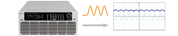 SINE WAVE DYNAMIC LOAD