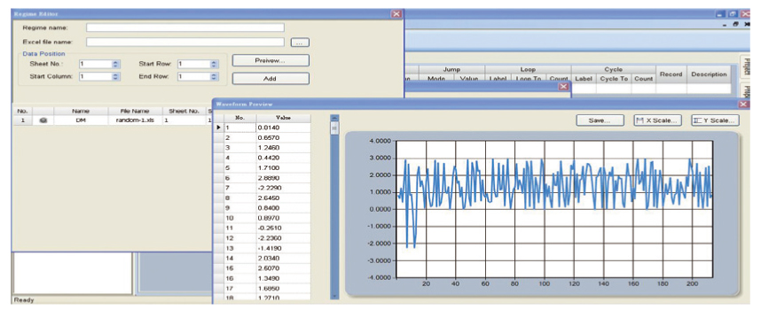 driving cycle simulation