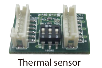 Thermal sensor