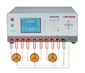 Y型马达测试说明,测试项目 Y型马达测试说明,测试项目