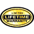 Limited Liftetime Warranty
