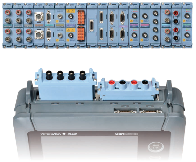 DL350 Contained Signal Conditioning