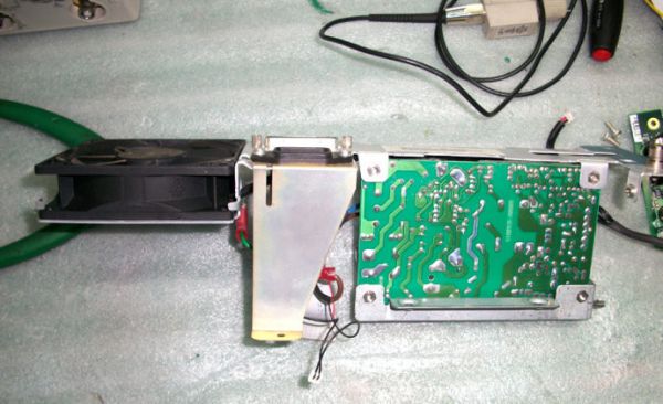 泰克TDS 3032B数字示波器4