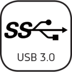 USB 3.0 Icon for USB 3.0