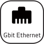 Gigabit Ethernet Icon for Gigabit Ethernet