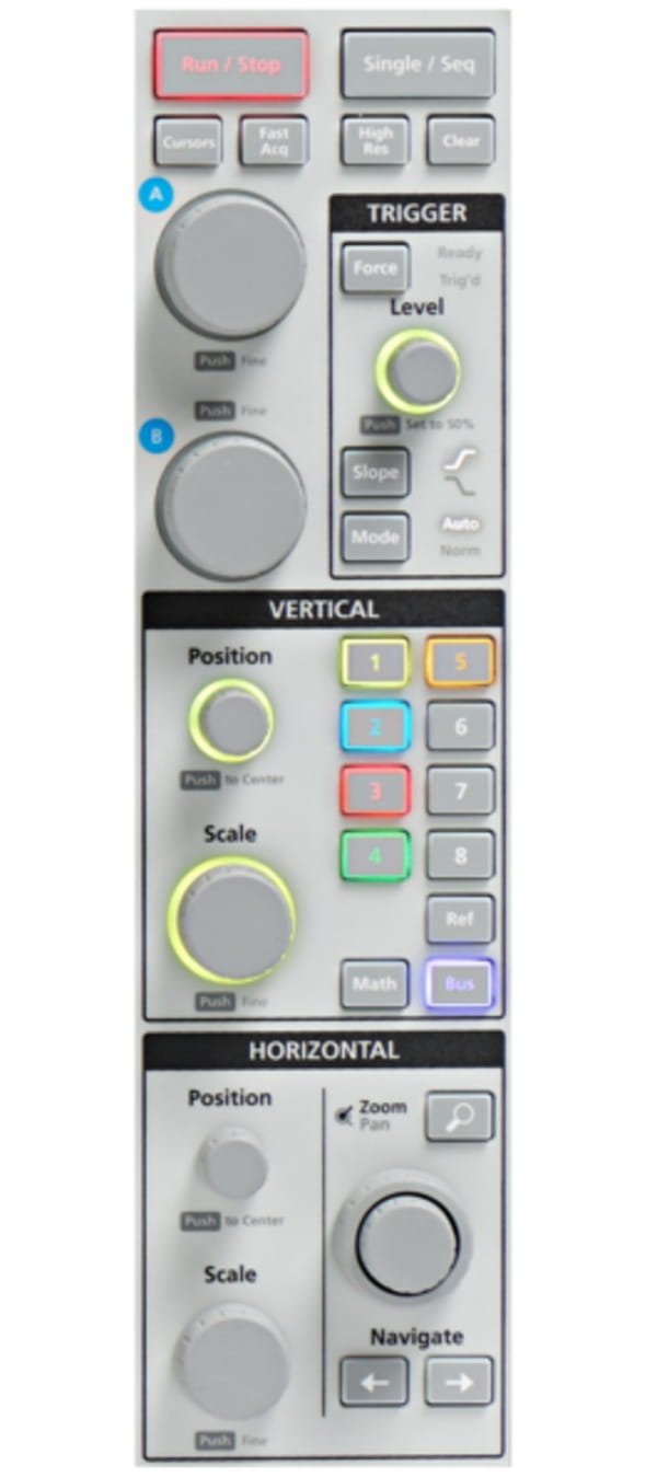 5 Series MSO Datasheet